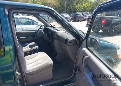 1994 Dodge Caravan из США, поврежденный, VIN 2B4GH2530RR769264